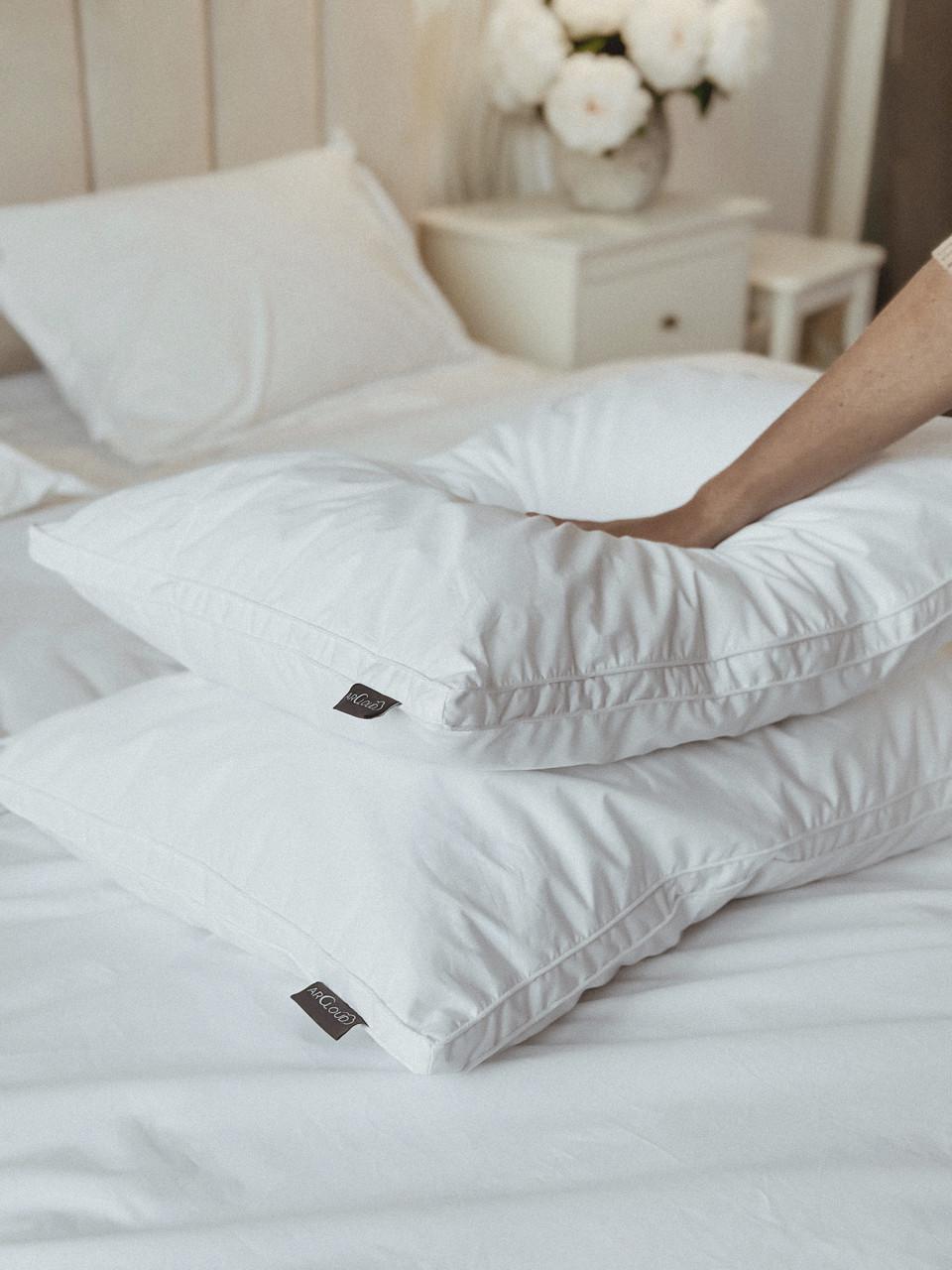 Подушка Tysha с бортом 50х70 см (2665118866) - фото 4