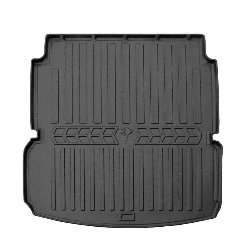 Коврик в багажник Stingray 3D 5 мест в 7-местном автормобиле для Jeep Grand Cherokee WL 2021- гг. (126658)