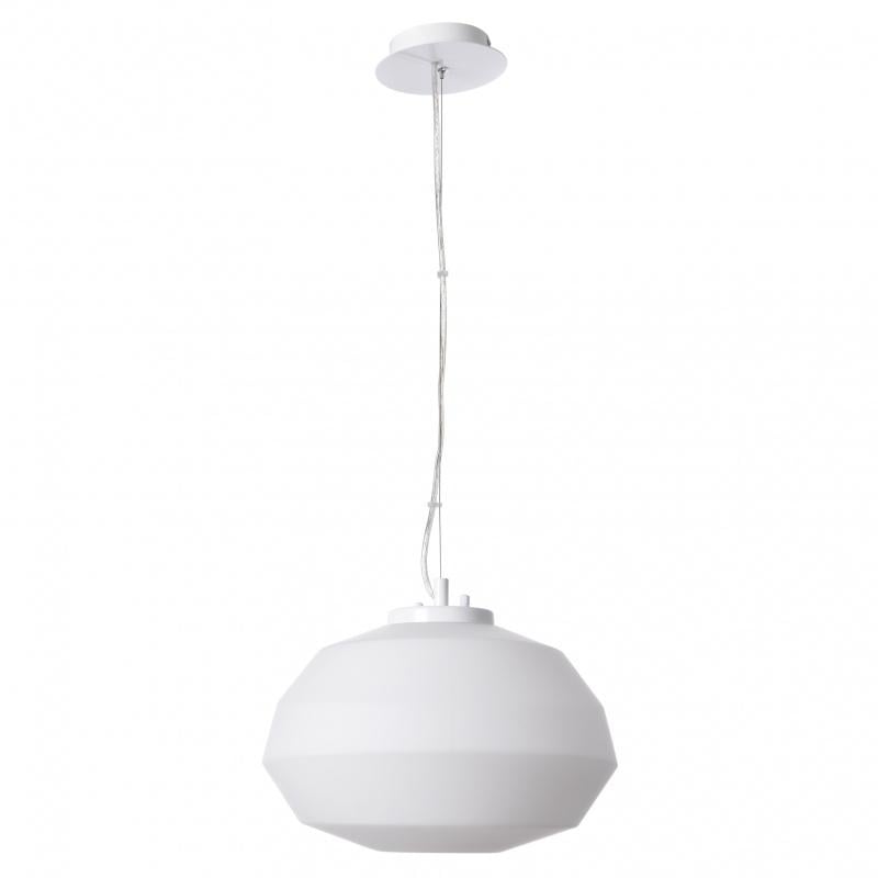 Люстра подвесная Brille BL-420S/1 E27 WH для кухни