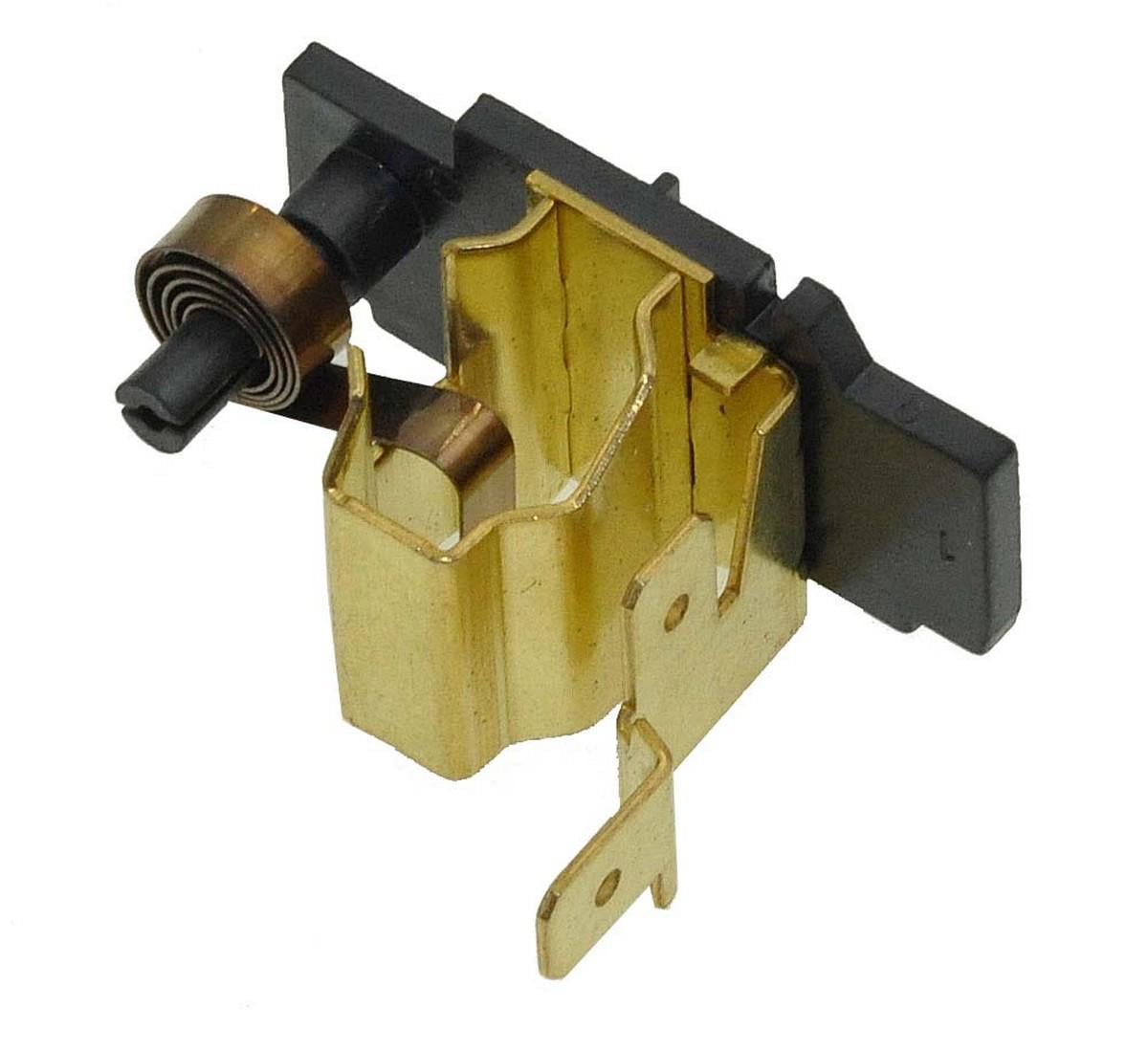 Щеткодержатель 6х15 болгарки УШМ Metabo W 20-230 SP код 343000770 (щд162)