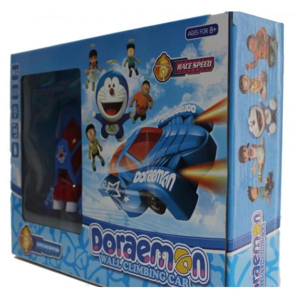Машинка антигравитационная Doraemon 3499 - фото 3
