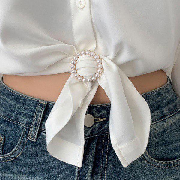 Фурнитура для одежды декоративные пряжки 6 шт. (M00686) - фото 8 Фурнитура для одежды декоративные пряжки 6 шт. (M00686) - фото 8