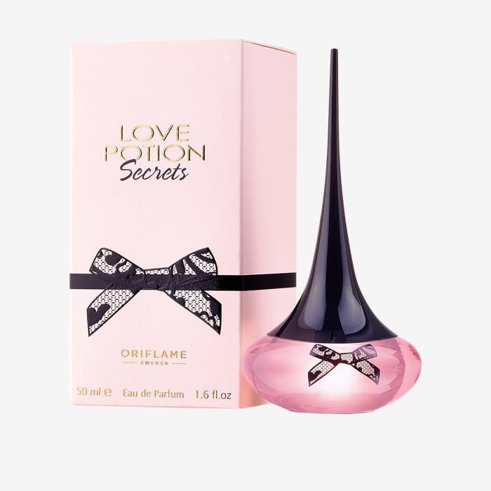 Парфюмерная вода Oriflame Love Potion Secrets код 42815 (29008174)