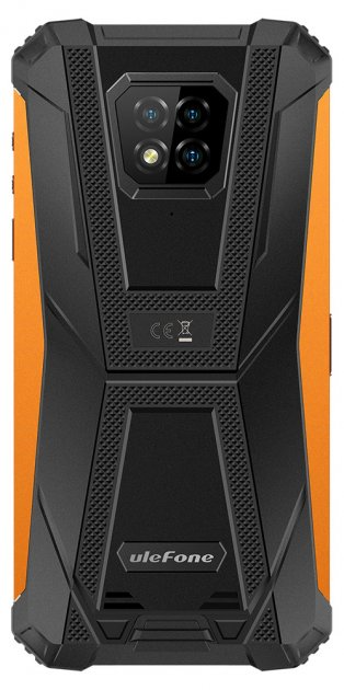 Смартфон Ulefone Armor 8 4/64 Gb Orange (78441)