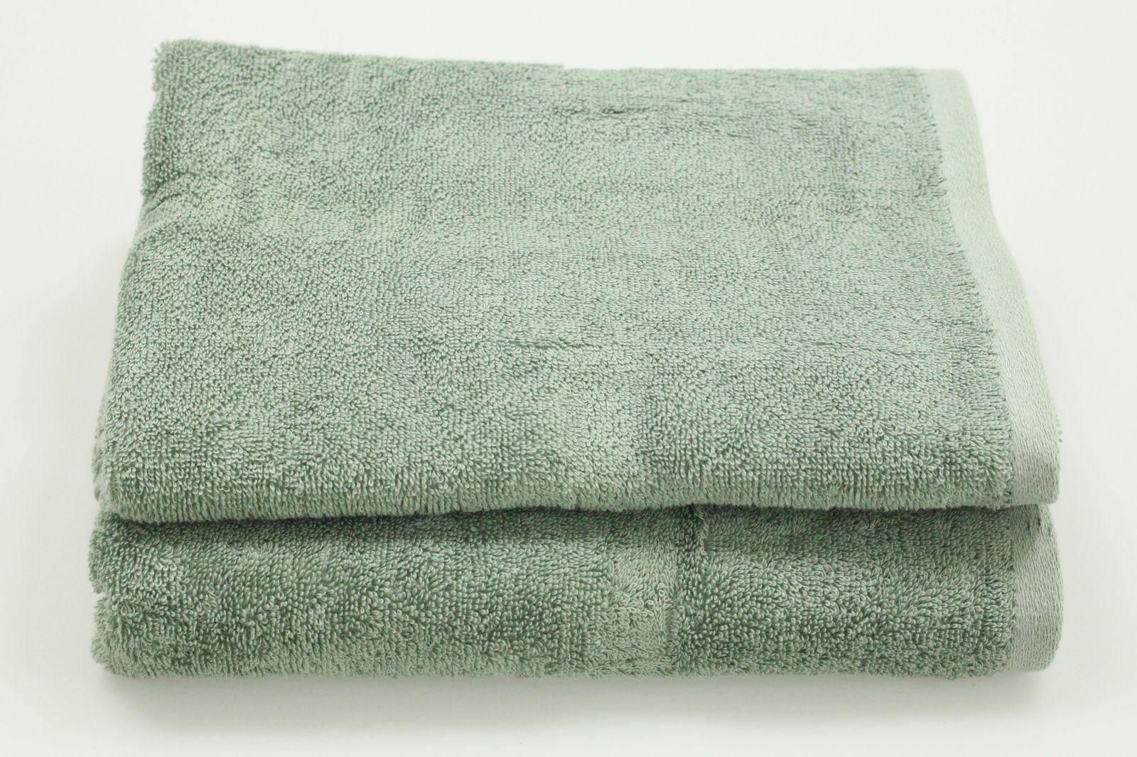 Набір рушників Pavia 50х85x70х140 см Ментоловий (13166539)