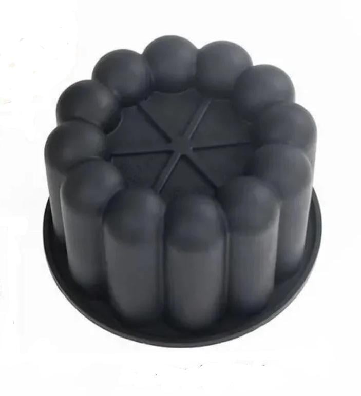 Форма силіконова для Бенто тортів 1 шт.