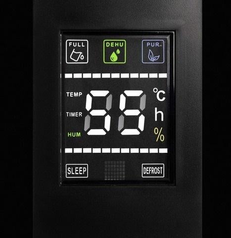 Осушитель-влагопоглотитель воздуха с гигростатом/ЖК-дисплеем/24-часовым таймером с УФ-лампой - фото 8 Осушитель-влагопоглотитель воздуха с гигростатом/ЖК-дисплеем/24-часовым таймером с УФ-лампой - фото 8