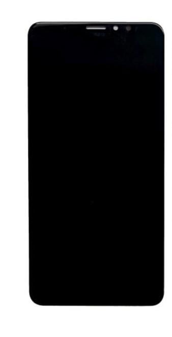 Дисплей для телефона Meizu Note 8 Black (5000889B)