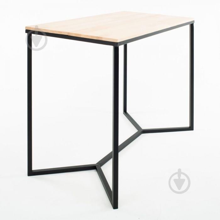 Стол барный GoodsMetall в стиле Лофт 1200х1100х600 "Абанас" Стол барный GoodsMetall в стиле Лофт 1200х1100х600 "Абанас"