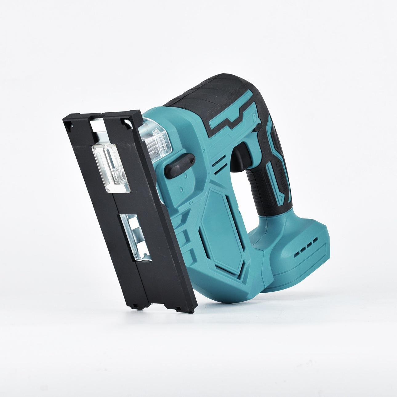 Лобзик акумуляторний з регулюванням швидкості та кута нахилу 2 акумулятора 24 В (500427) - фото 2