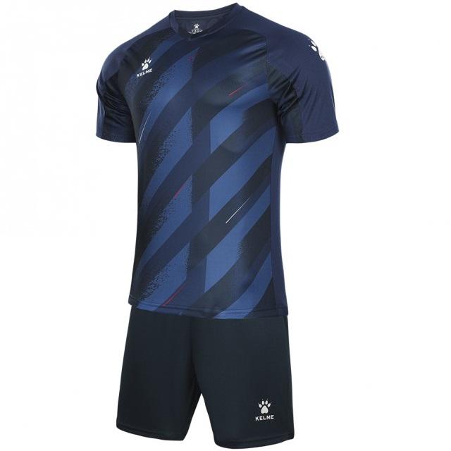 Футбольная форма Kelme INTER 8151ZB1005.9471 S Темно-синий
