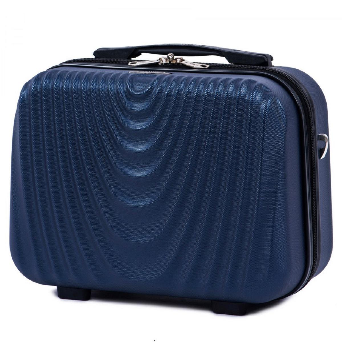 Кейс пластиковый WINGS 304 Темно-синий (Wp00421) - фото 1 Кейс пластиковый WINGS 304 Темно-синий (Wp00421) - фото 1