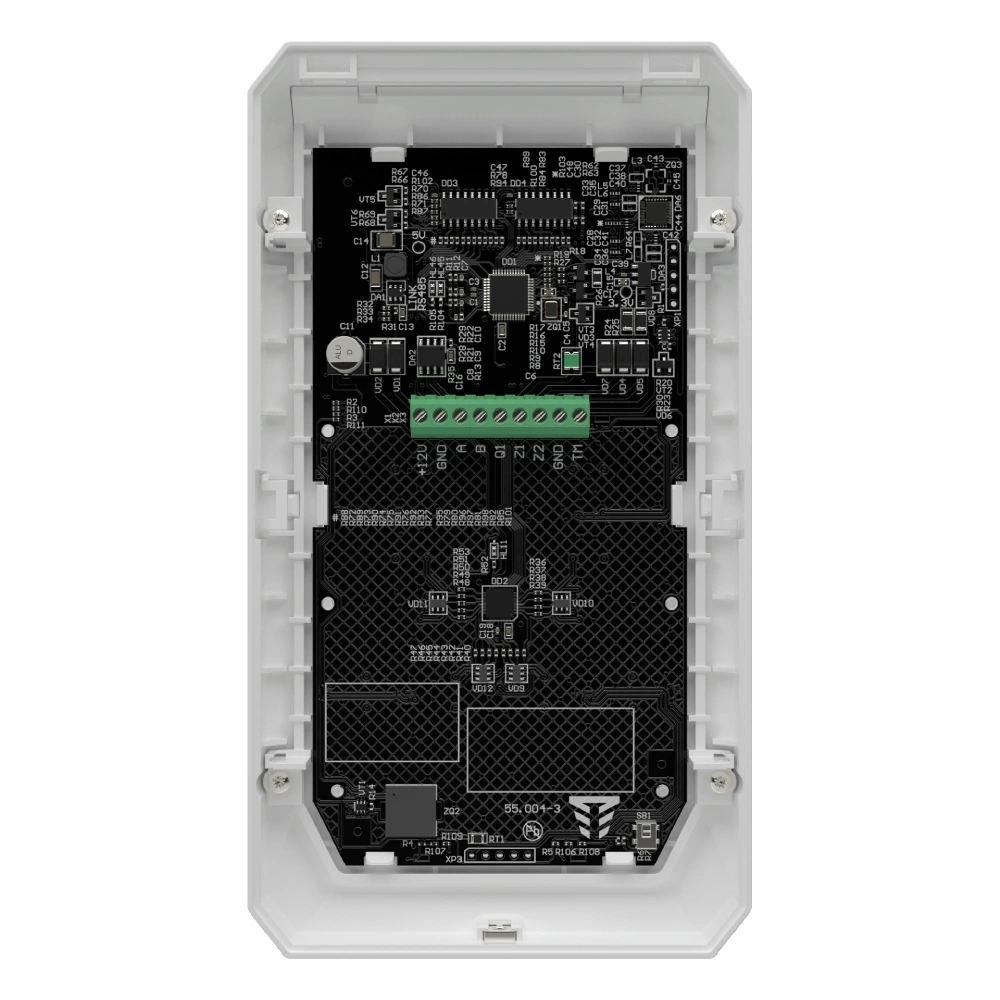 Клавіатура TIRAS K-PAD8 White (99-00010044) - фото 4