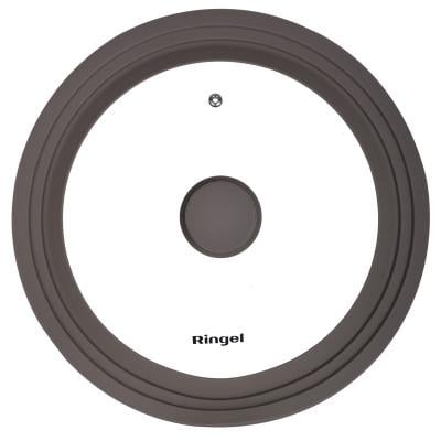 Крышка для посуды Ringel Universal Transformer silicone 24/26/28 см (RG-9303)