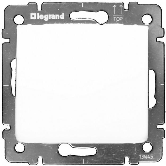 Заглушка Valena Legrand Белый (774446)