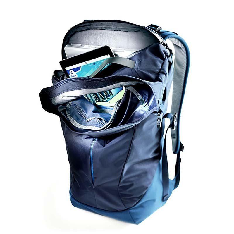 Міський рюкзак Deuter XV 3 SL 21 л Navy/Midnight (38505183379) - фото 4