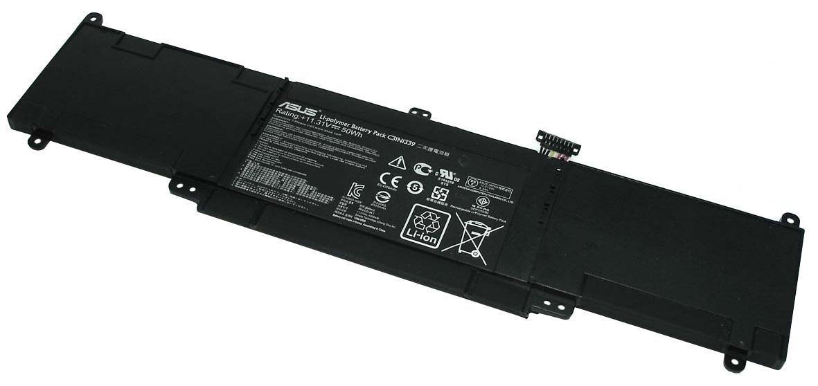Аккумулятор для ноутбука Asus C31N1339 UX303 11,31 V 4400 mAh