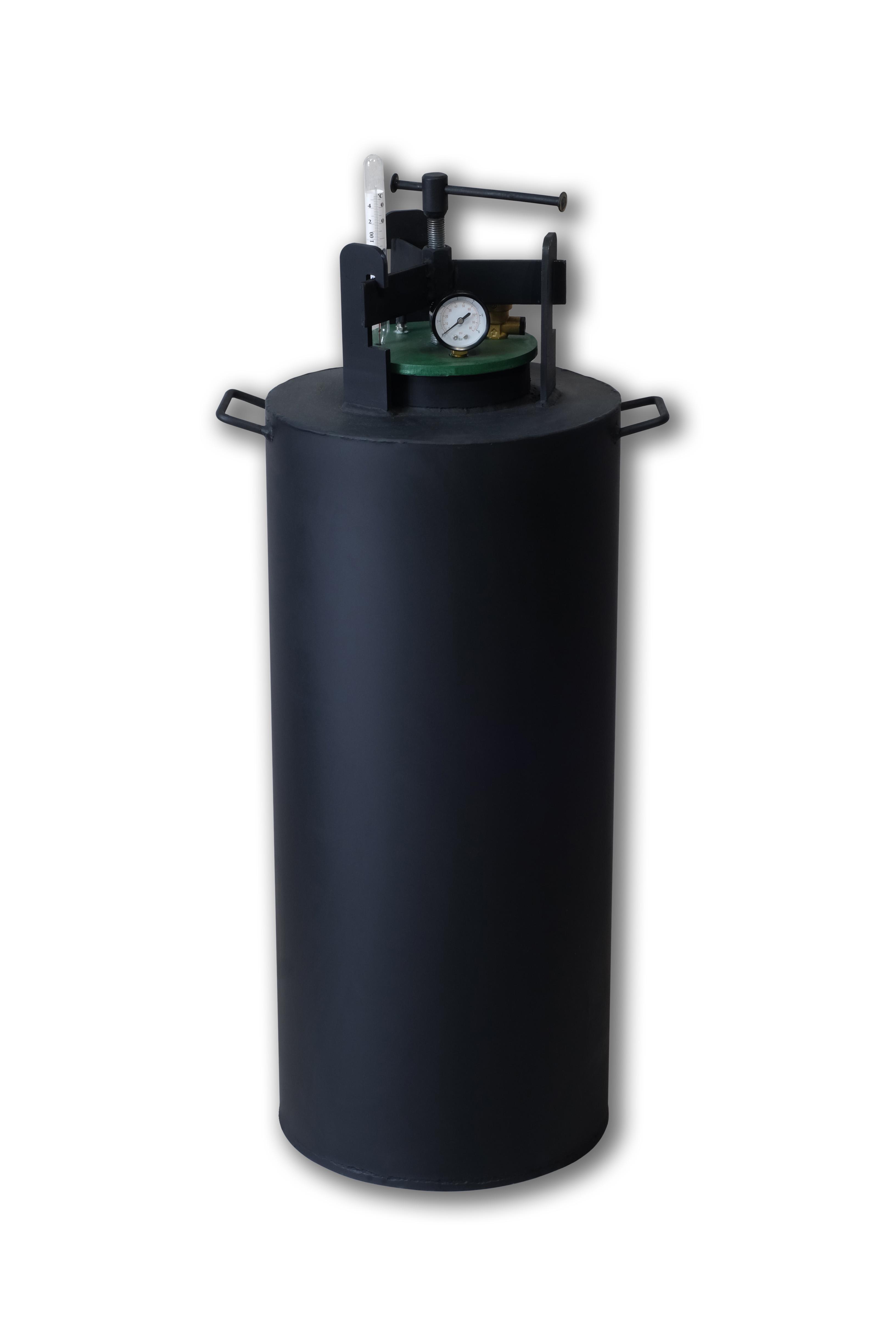 Автоклав для консервирования UTEHO 50 л 40 банок/0,5 л (842663318)