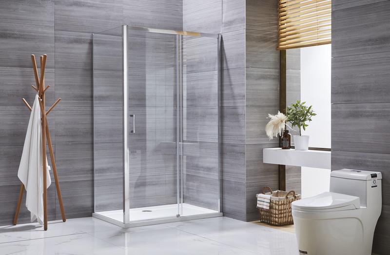 Душевая кабина без поддона MIXXUS Premium DIVERSE SC03-120x80x195-TR прозрачное стекло 6 мм Chrome (MI6867) - фото 6 Душевая кабина без поддона MIXXUS Premium DIVERSE SC03-120x80x195-TR прозрачное стекло 6 мм Chrome (MI6867) - фото 6