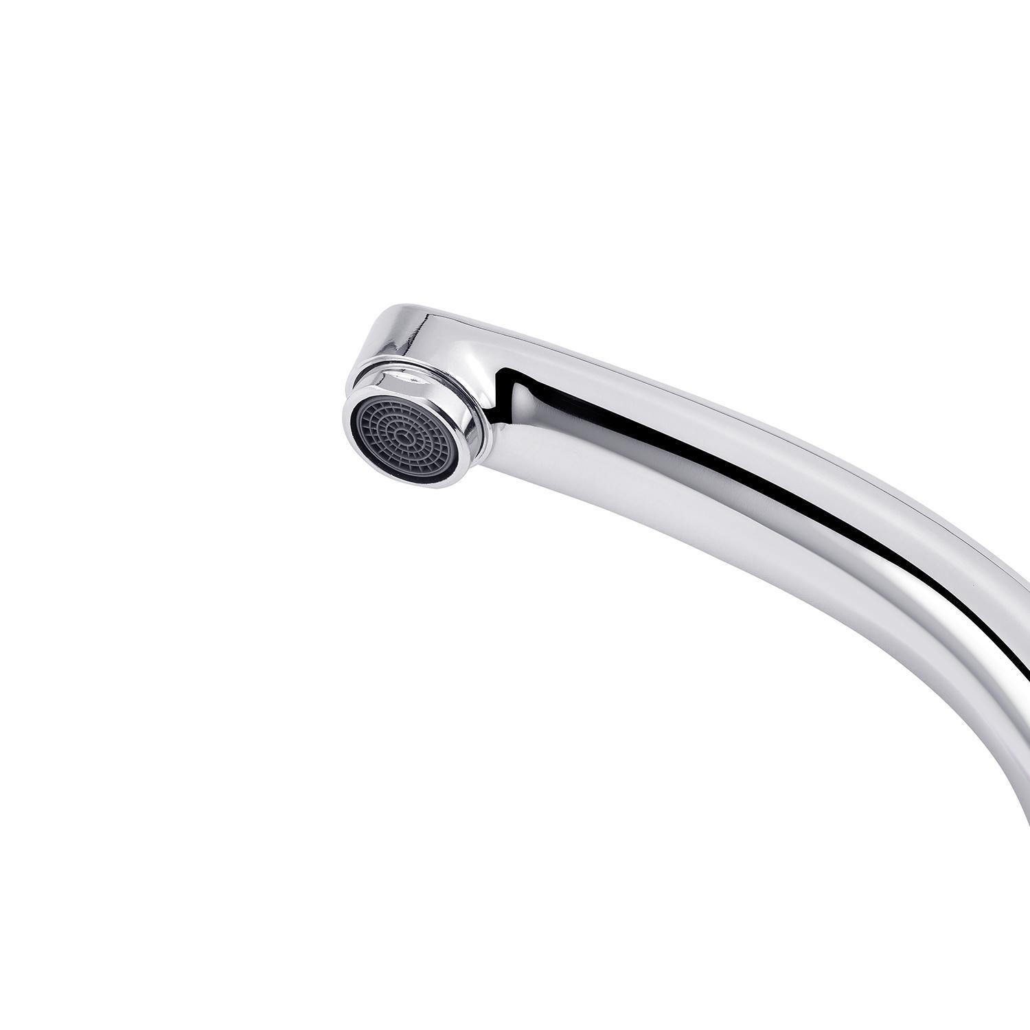 Змішувач для кухні Kroner KRM Elbe C031 (CV014919) - фото 8