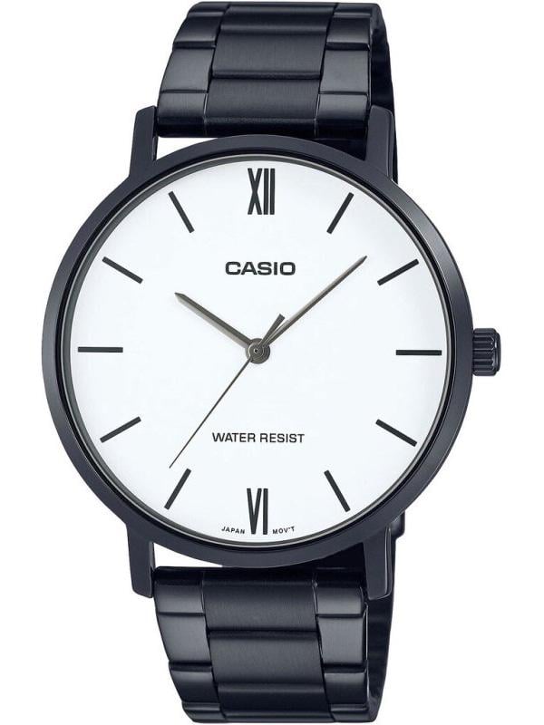 Наручний годинник чоловічий Casio MTP-VT01B-7B (369515)
