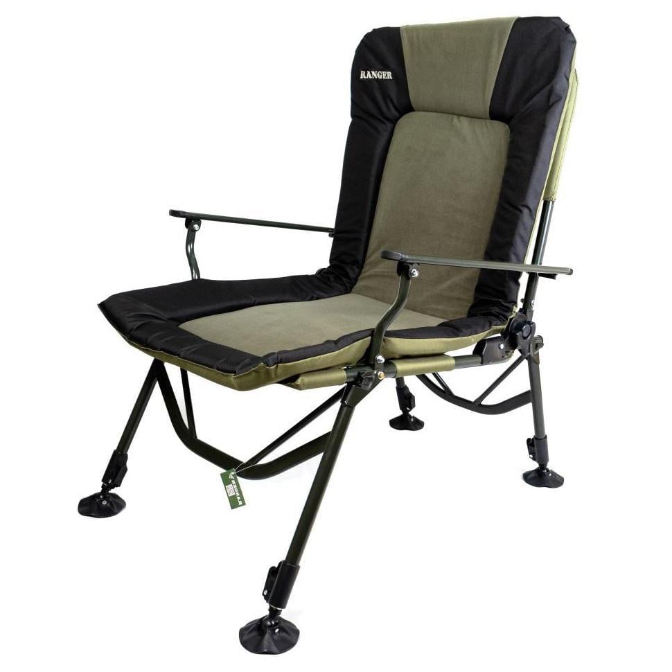 Кресло туристическое рыболовное Ranger Strong SL-107 (21509) Кресло туристическое рыболовное Ranger Strong SL-107 (21509)