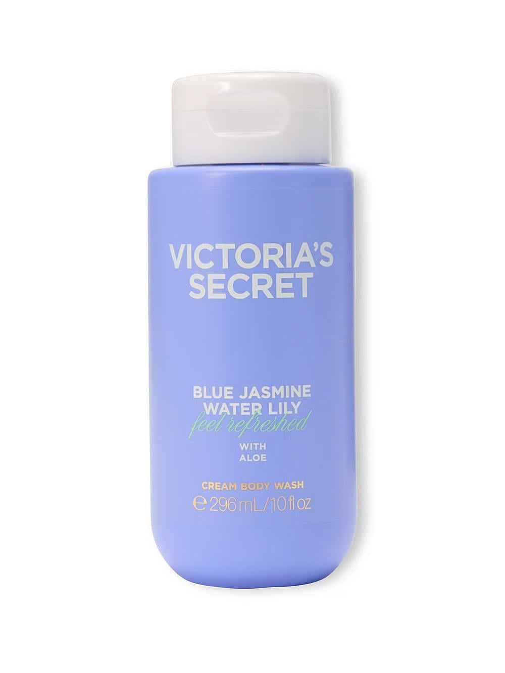 Крем-гель для душу жіночий Victoria's Secret Blue Jasmine Water Lily 296 мл (405381)