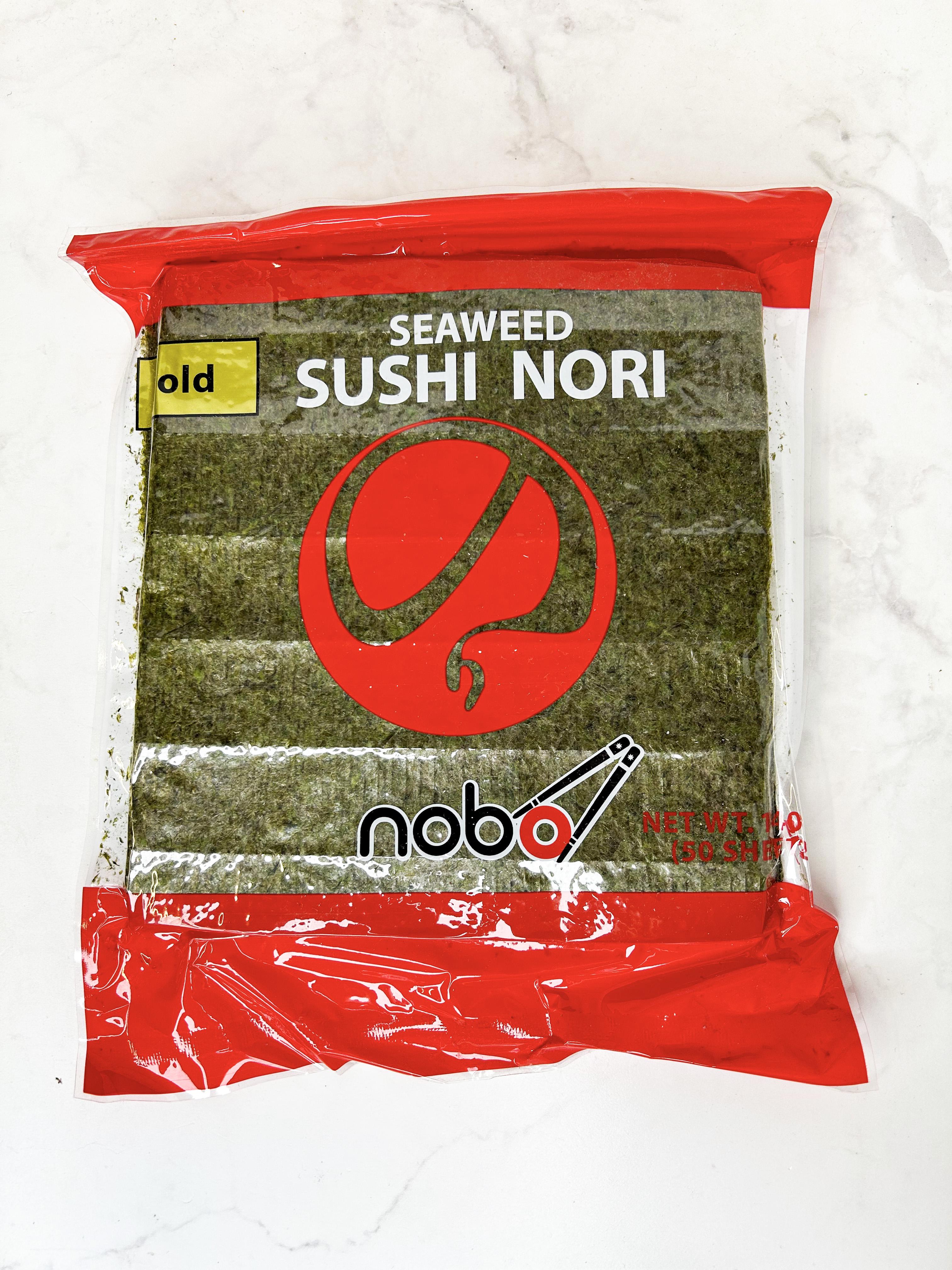 Водоросли нори Nobo 100 листов (19139867)