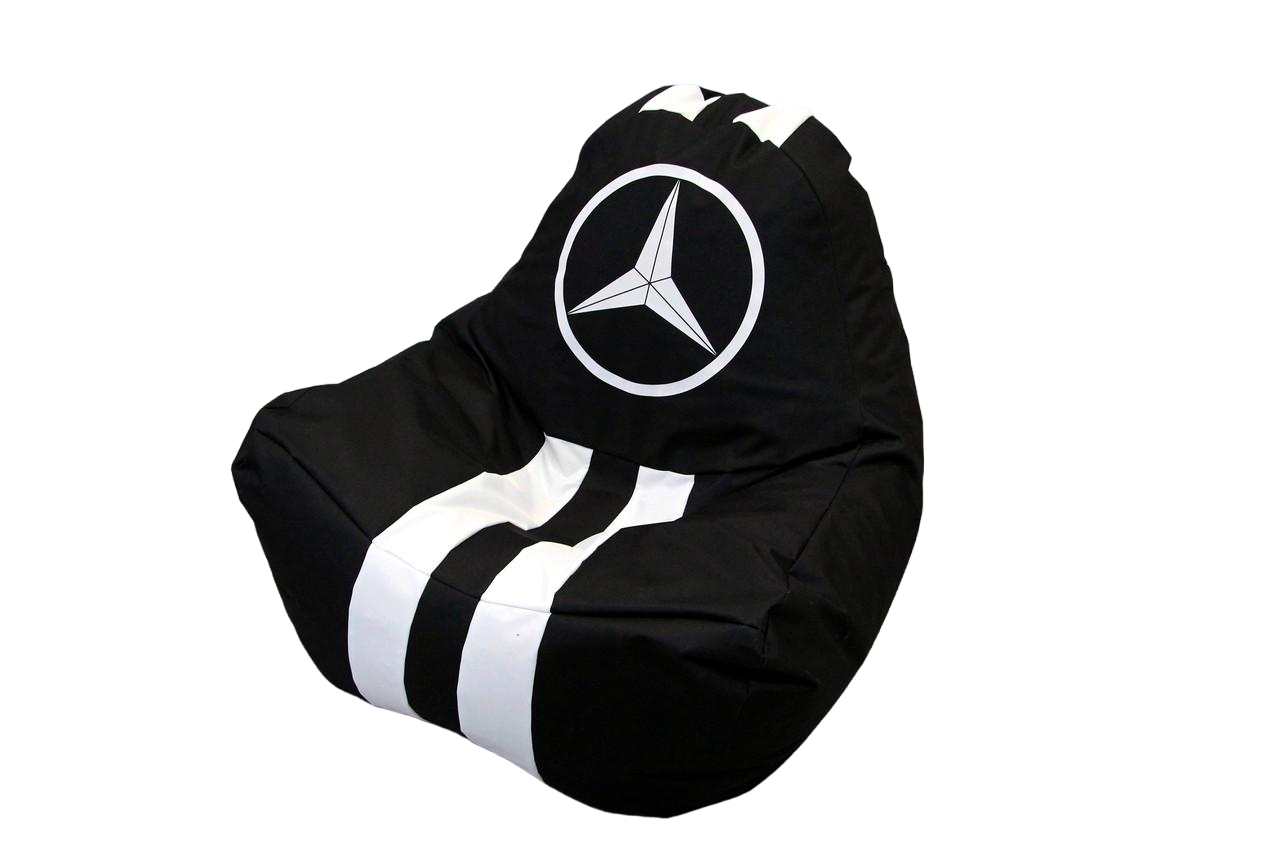 Крісло-мішок безкаркасне Mercedes (1644850857)
