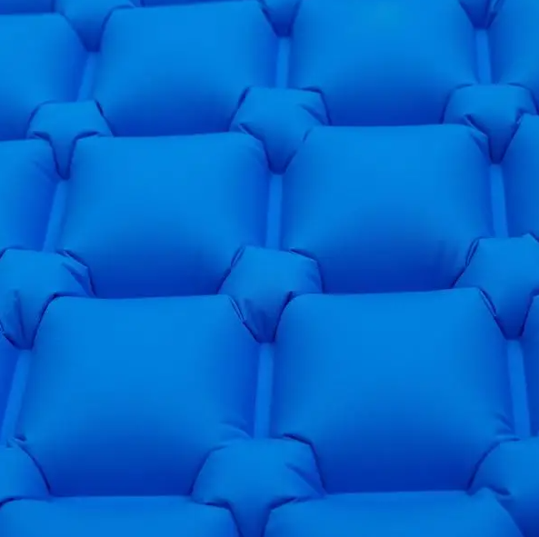 Килимок надувний із TPU з подушкою 190х55х3 см Синій (SJ-0084BL) - фото 5 Килимок надувний із TPU з подушкою 190х55х3 см Синій (SJ-0084BL) - фото 5