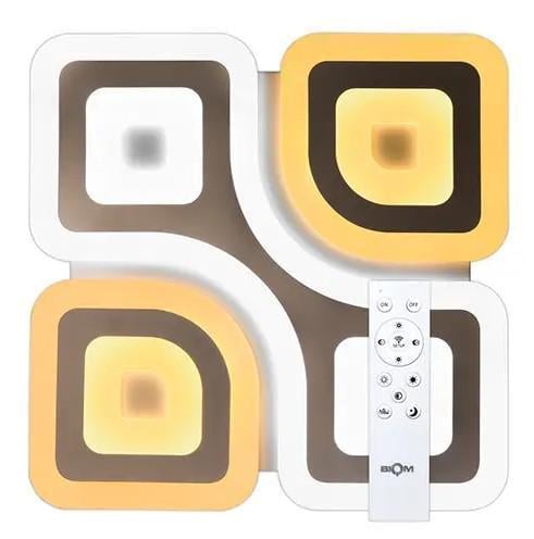 Світильник світлодіодний Biom Smart SML-S30-140-A-RGB 3000-6000 K 140 Вт з д/к