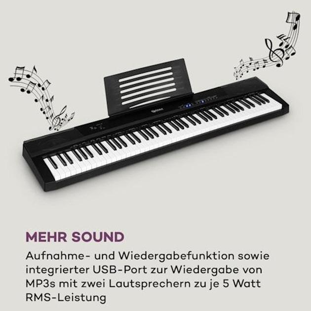 Синтезатор Schubert Preludio Keyboard (10034897) - фото 6