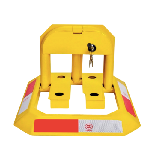 Паркувальний бар'єр із замком (Б364) Паркувальний бар'єр із замком (Б364)