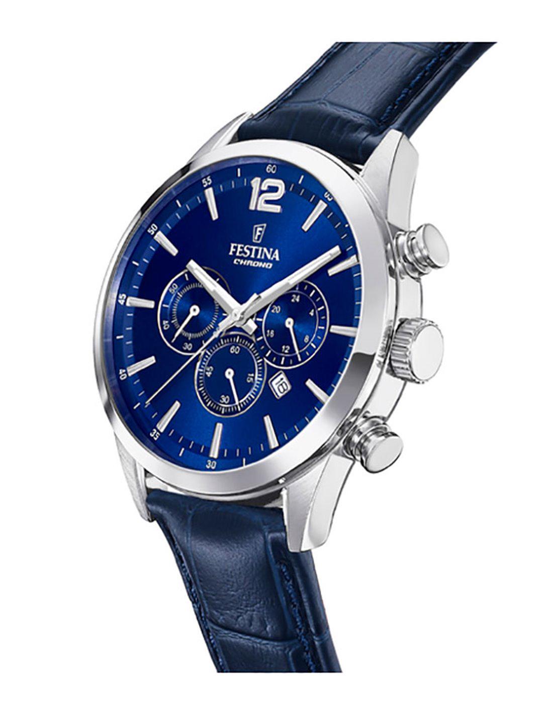 Часы Festina F20542/2 - фото 2 Часы Festina F20542/2 - фото 2