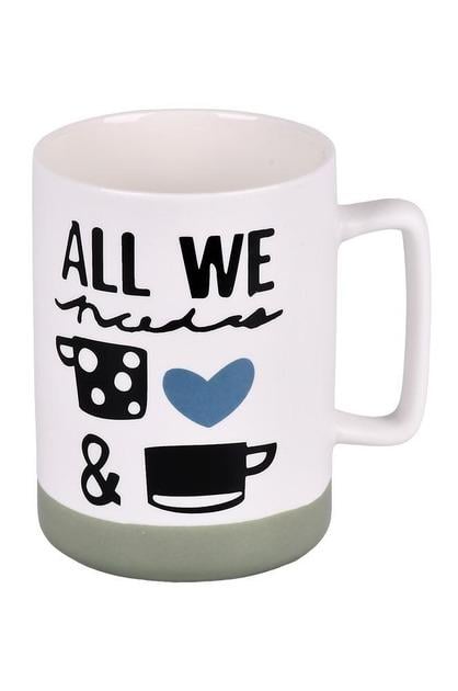 Чашка Good morning 450 мл (R99302)