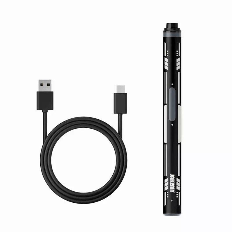 Акумуляторна електрична викрутка JAKEMY JM-Y07 (924061)