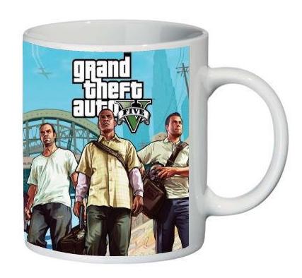 Кружка с принтом SuperCup GTA (SC-GTA-02_0017)