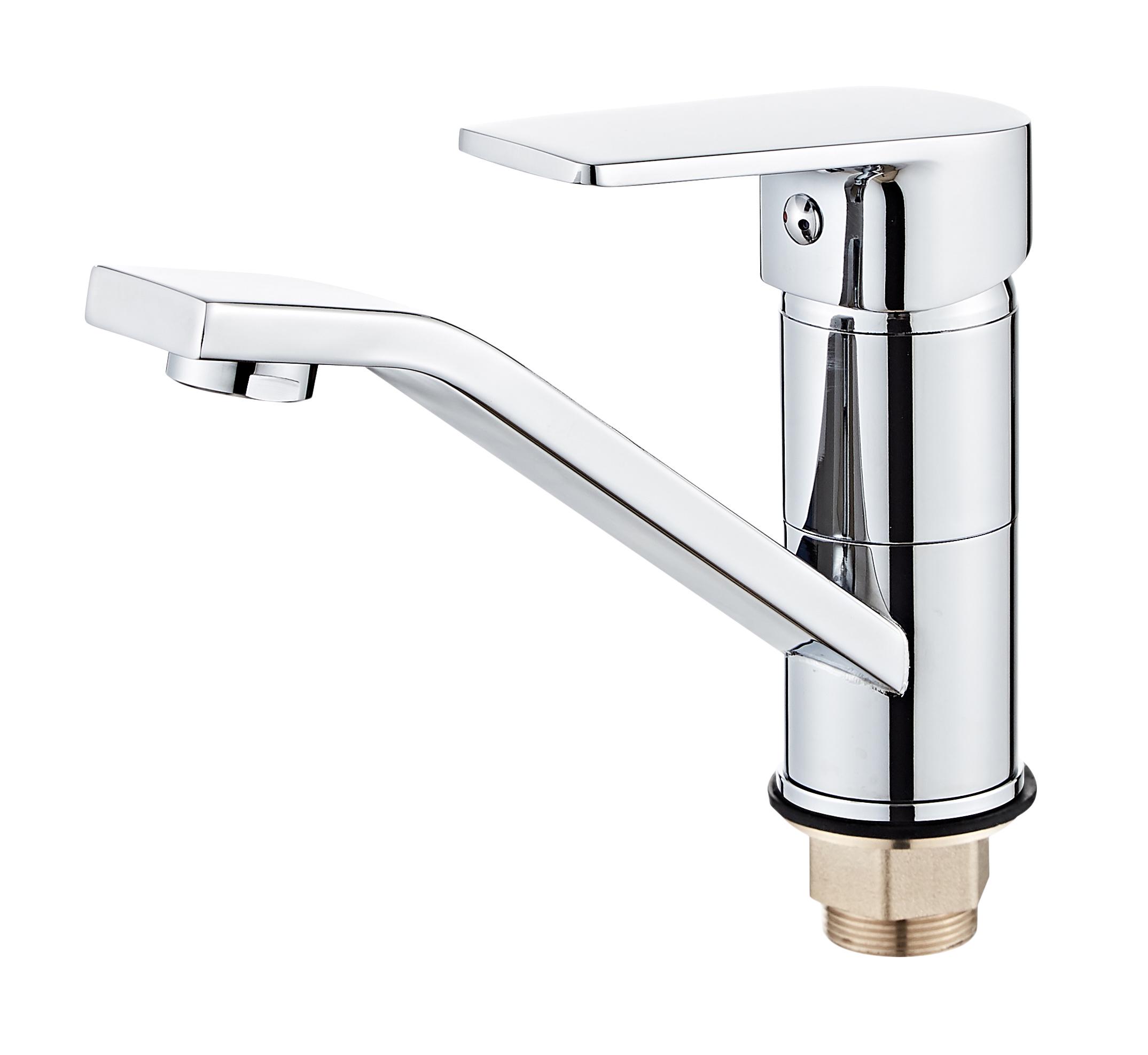 Смеситель для умывальника Globus Lux BONN GLB-0203MQ (000028494)