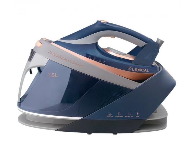 Утюг с парогенератором LEXICAL LSS-1102 (10-3-225009)