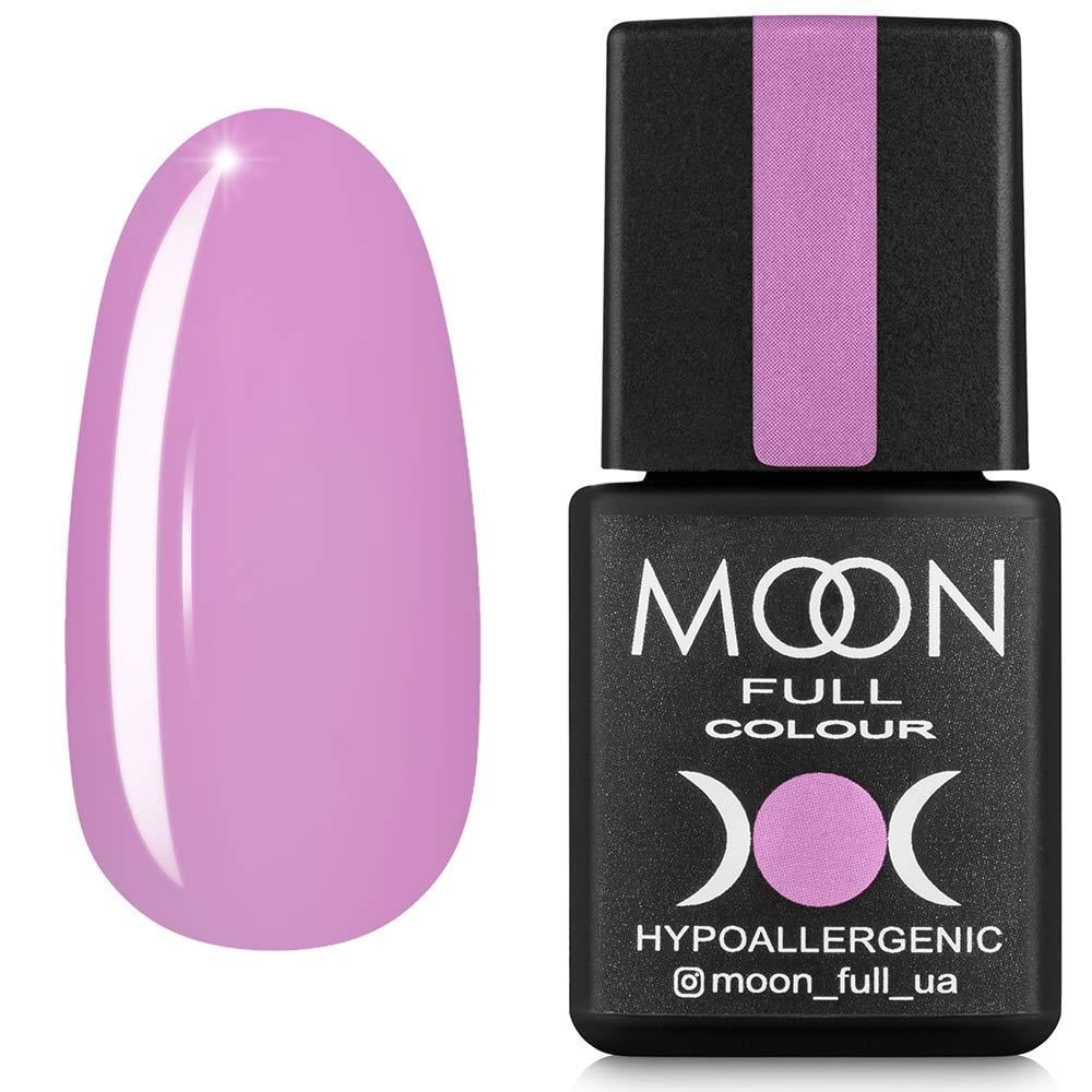 Базовое покрытие цветное Moon Full Barbie color Rubber base №14 8 мл