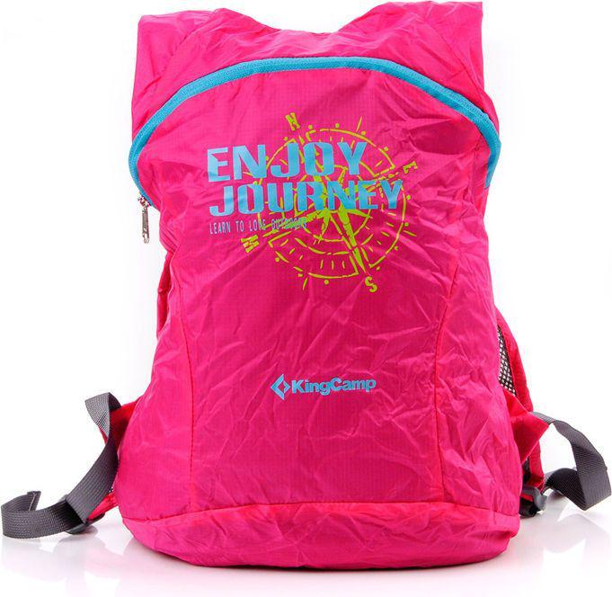 Рюкзак KingCamp Emma Rose red (KB3309)