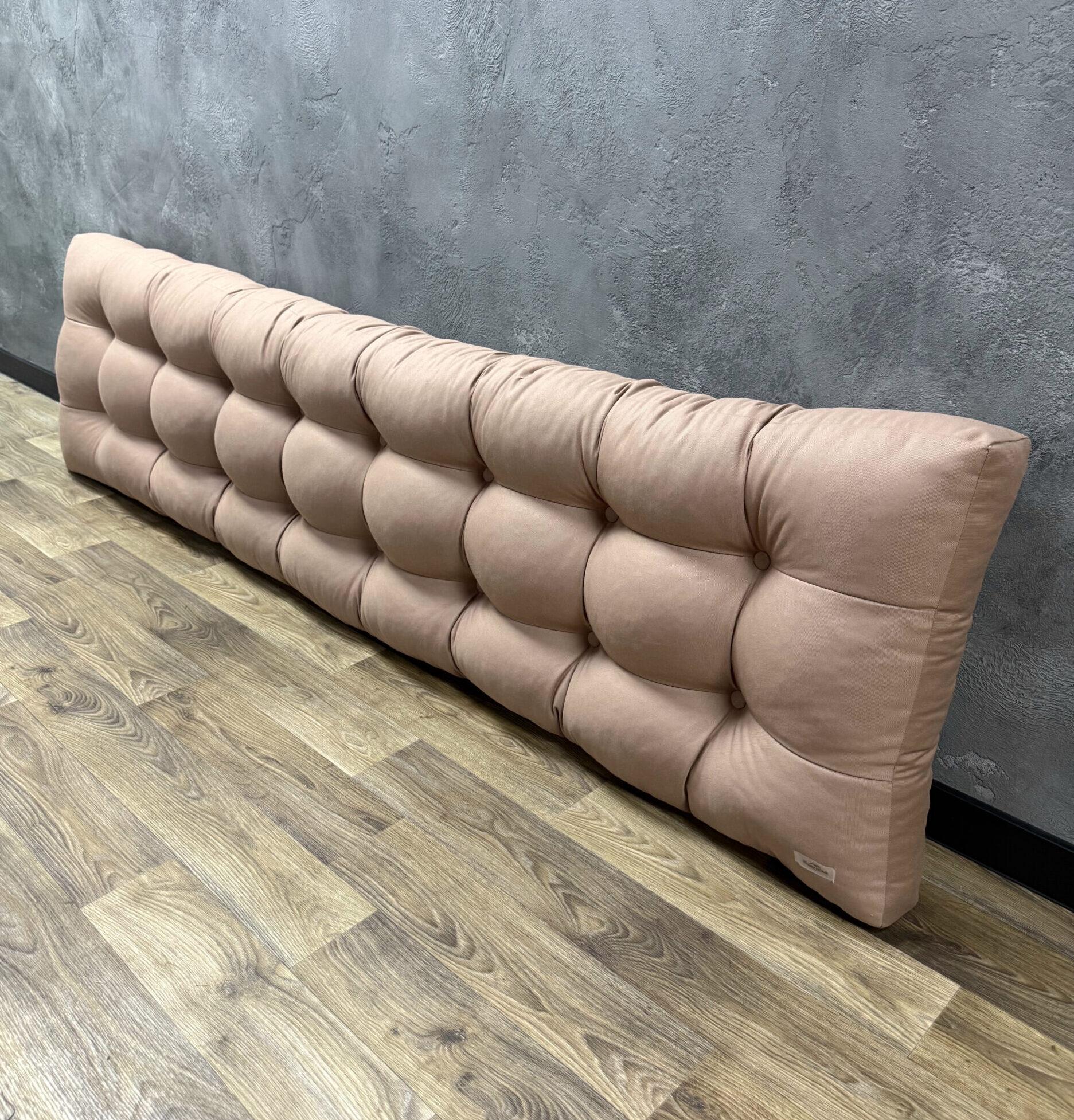 Подушка-спинка Comfort Home панама 150х45 см (5055046)
