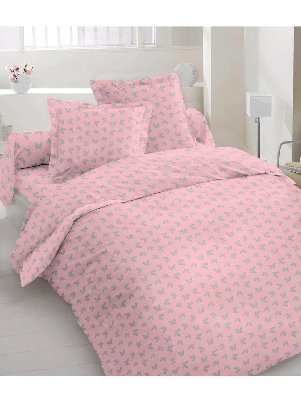 Комплект постільної білизни Vital-Textile Бязь Голд Люкс сімейний 200х220 см (BLc-345)