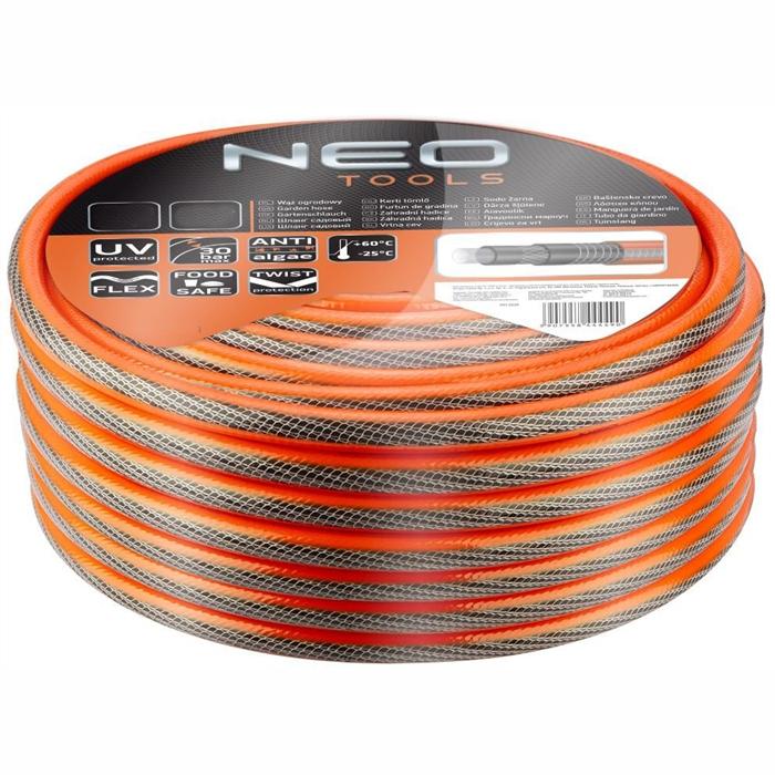 Шланг для полива Neo Tools Professional 1/2" 30 м (15-841)