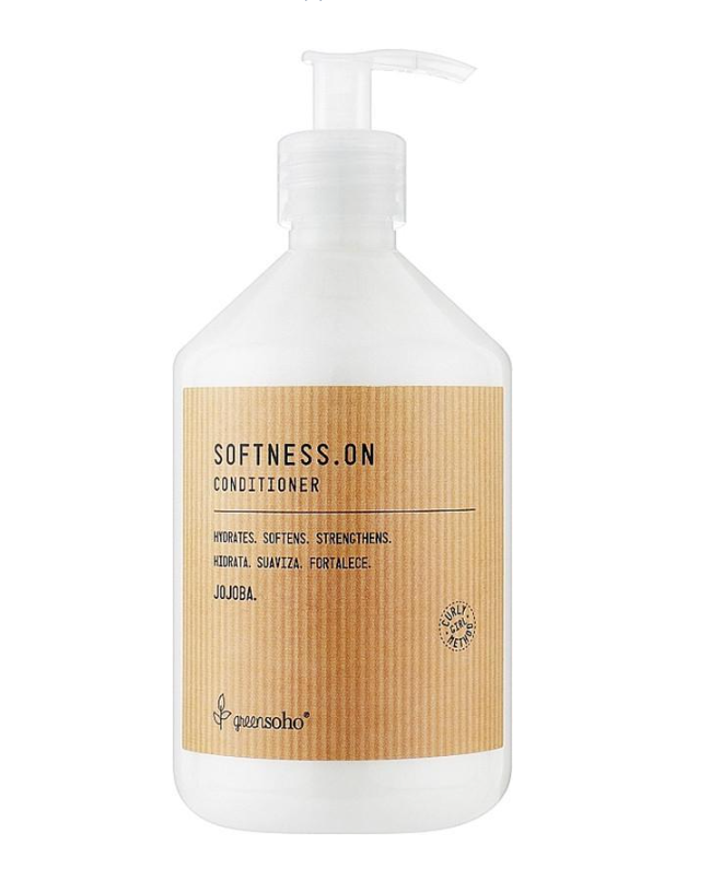 Кондиционер для волос Greensoho Softness.On 500 мл (2337970367)