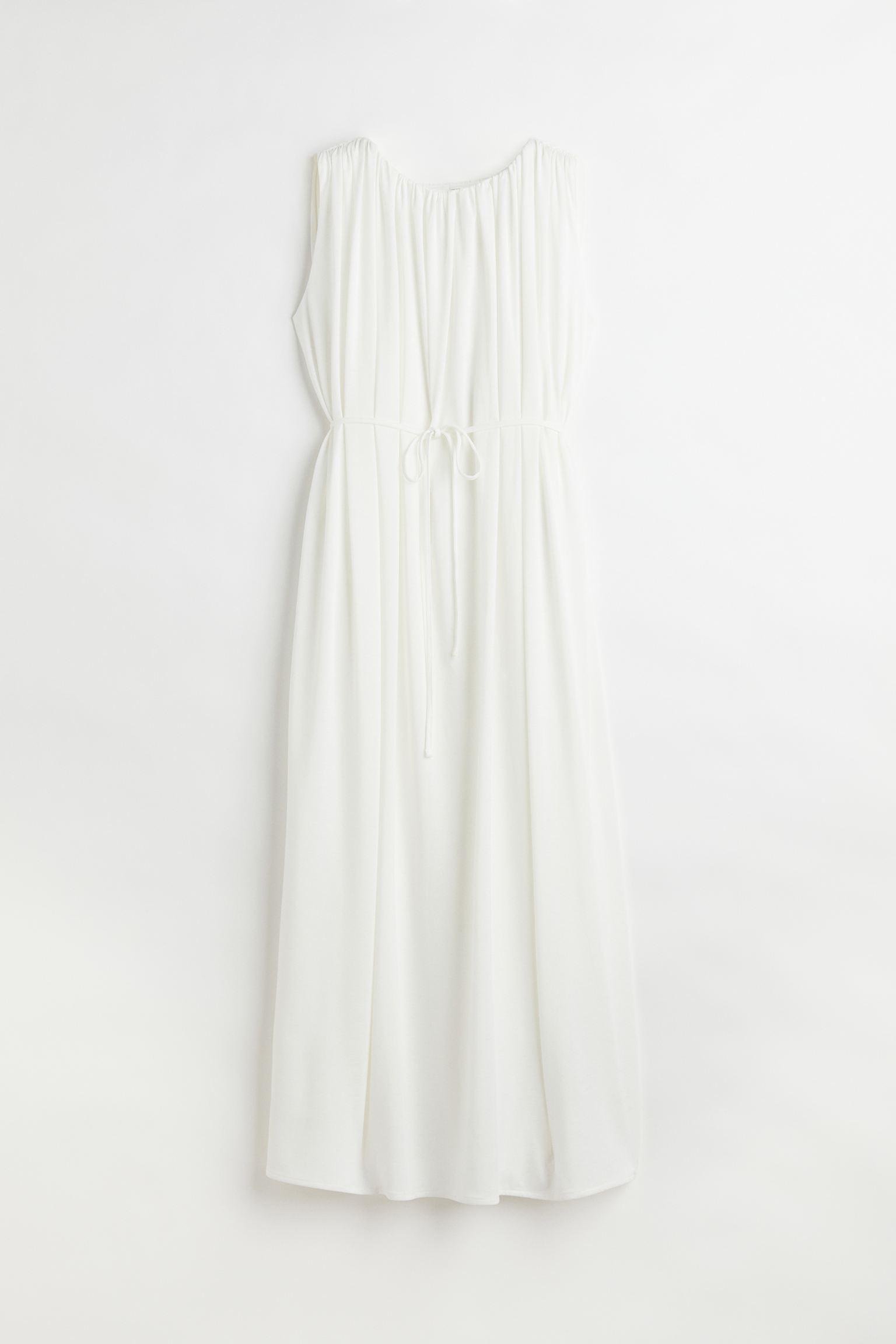 Сукня H&M M Білий (A22111089066) Сукня H&M M Білий (A22111089066)