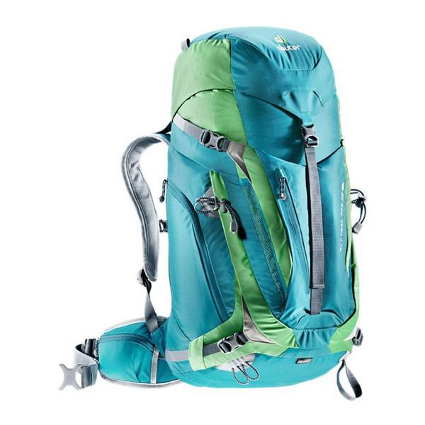 Рюкзак Deuter ACT Trail PRO SL 38 л Petrol-avocado (45929)