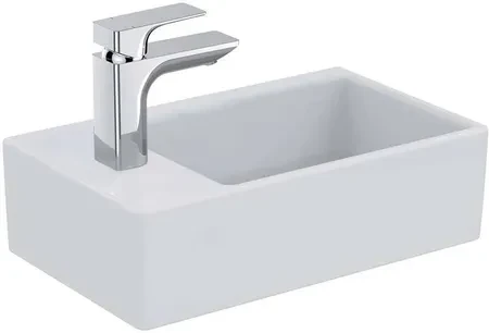 Умывальник Ideal Standard Strada 50x42 см (K081701) - фото 7 Умывальник Ideal Standard Strada 50x42 см (K081701) - фото 7