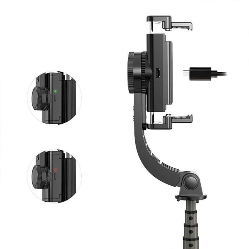 Стедікам стабілізатор для смартфона Gimbal Stabilizer L08 - фото 5