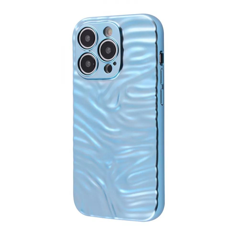 Чехол для телефона WAVE Ocean Case iPhone 13 Pro Sierra blue